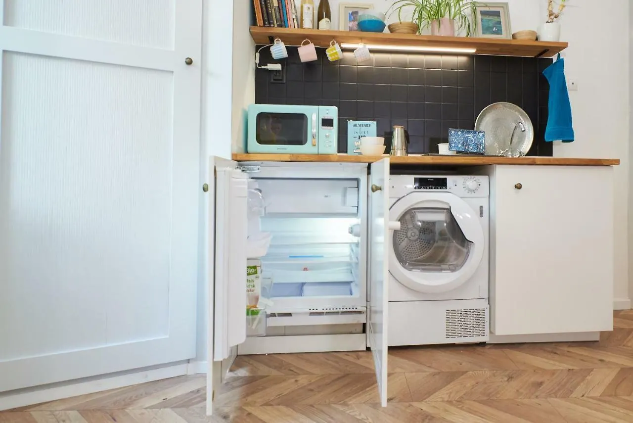 Apartment Ferienwohnung Self Check-In Cozy Stylish Flat By Vaci Street Budapest