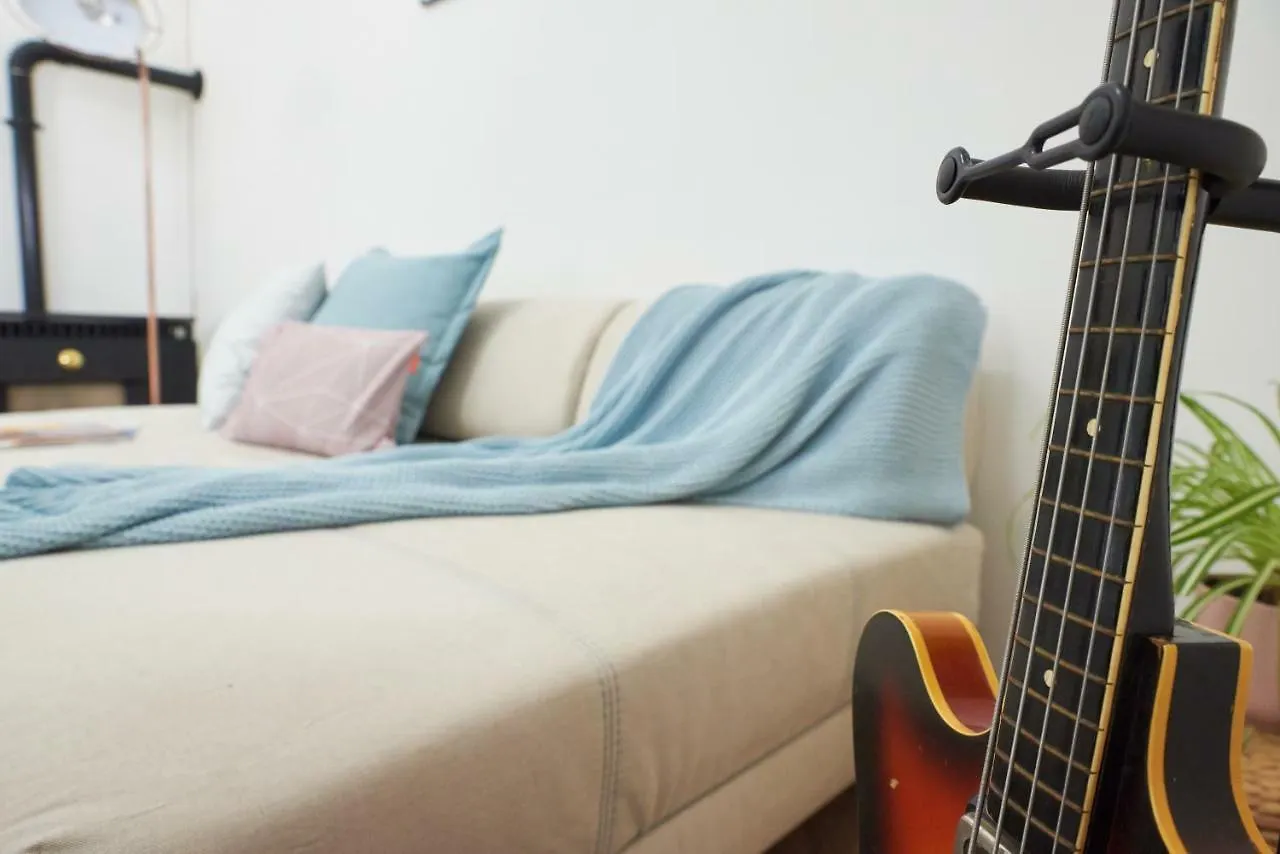 Ferienwohnung Self Check-In Cozy Stylish Flat By Vaci Street Budapest 0*,  Ungarn